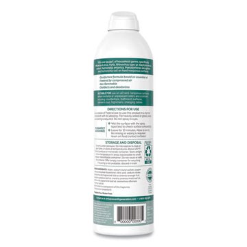 Seventh Generation® Disinfectant Sprays, Eucalyptus-spearmint-thyme, 13.9 Oz Spray Bottle, 8-carton freeshipping - TVN Wholesale